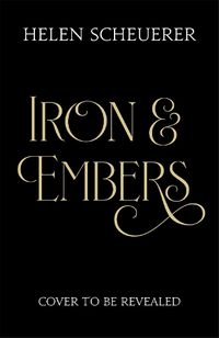 Cover image for Iron & Embers