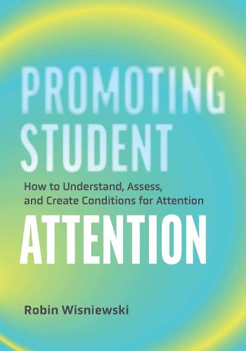 Cover image for Promoting Student Attention