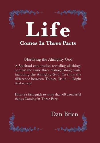 Cover image for Life Comes in Three Parts