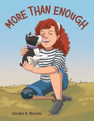 Cover image for More Than Enough