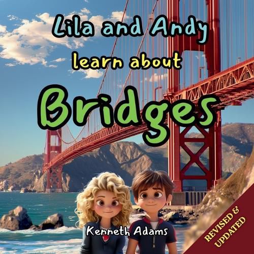 Cover image for Lila and Andy learn about Bridges
