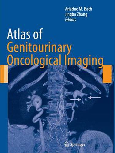 Cover image for Atlas of Genitourinary Oncological Imaging
