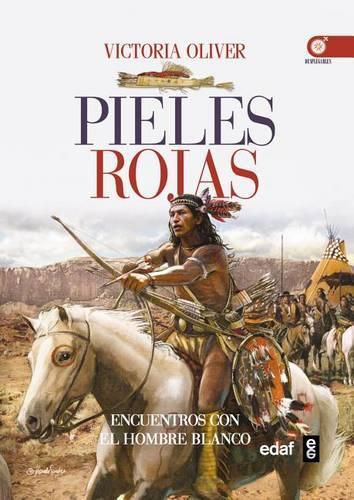 Cover image for Pieles Rojas