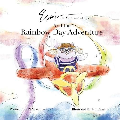 Cover image for Esme the Curious Cat And the Rainbow Day Adventure