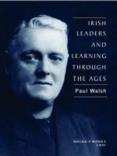 Cover image for Irish Leaders and Learning Through the Ages