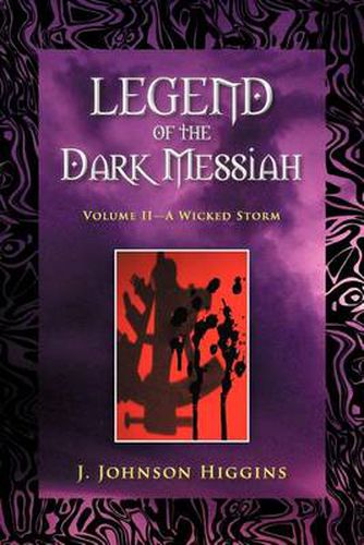 Cover image for Legend of the Dark Messiah