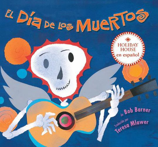 Cover image for El Dia de los Muertos