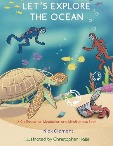 Cover image for Let's Explore The Ocean