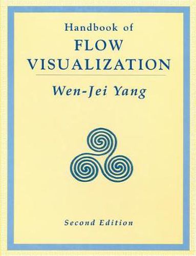 Cover image for Handbook of Flow Visualization