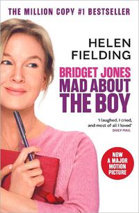 Cover image for Bridget Jones: Mad About the Boy