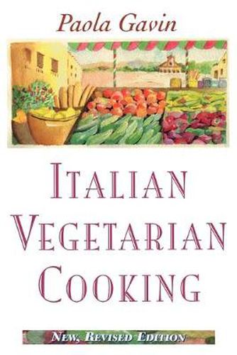 Cover image for Italian Vegetarian Cooking, New, Revised