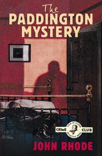 Cover image for The Paddington Mystery