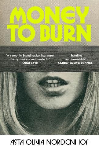 Cover image for Money to Burn