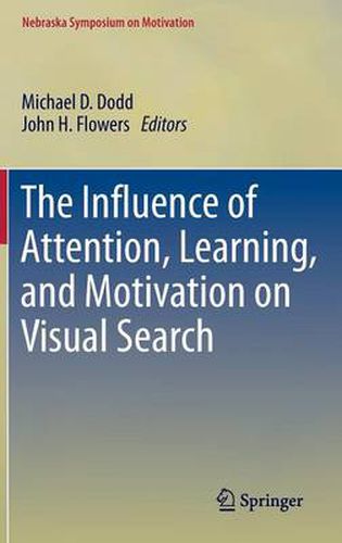 Cover image for The Influence of Attention, Learning, and Motivation on Visual Search