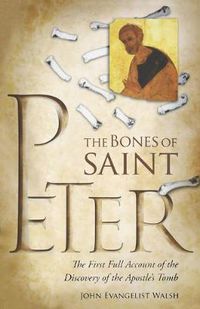 Cover image for The Bones of St Peter
