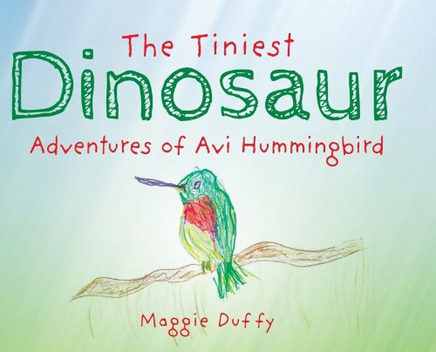 Cover image for The Tiniest Dinosaur
