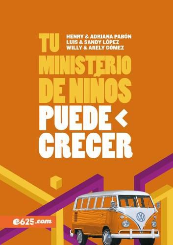 Cover image for Tu Ministerio de Ninos Puede Crecer