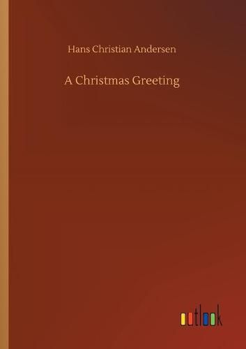 Cover image for A Christmas Greeting