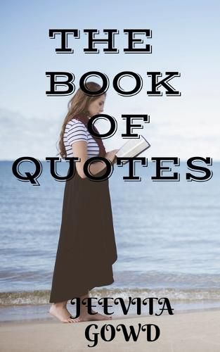 Cover image for The Book of Quotes