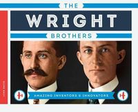 Cover image for Wright Brothers