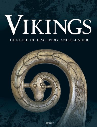 Cover image for Vikings