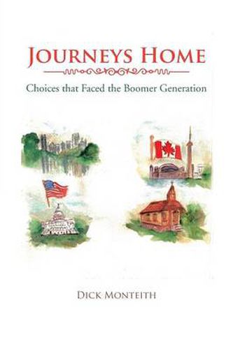 Cover image for Journeys Home