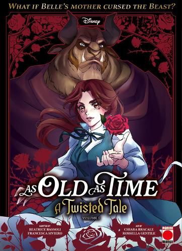 Cover image for As Old As Time: A Twisted Tale Manga Volume 1