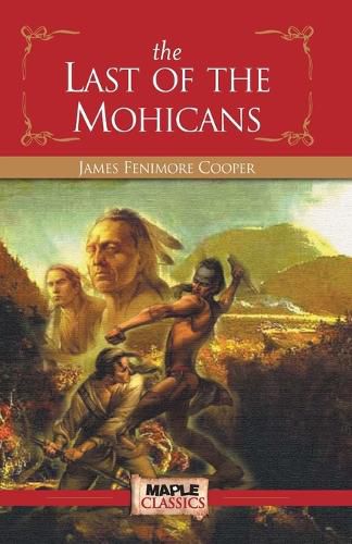 Cover image for The Last of the Mohicans