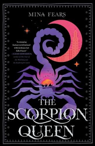 Cover image for The Scorpion Queen