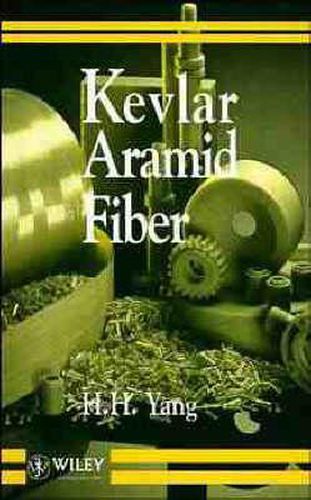 Cover image for Kevlar Aramid Fiber