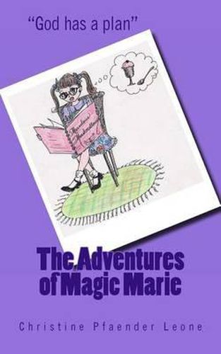 Cover image for The Adventures of Magic Marie