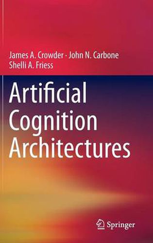 Cover image for Artificial Cognition Architectures