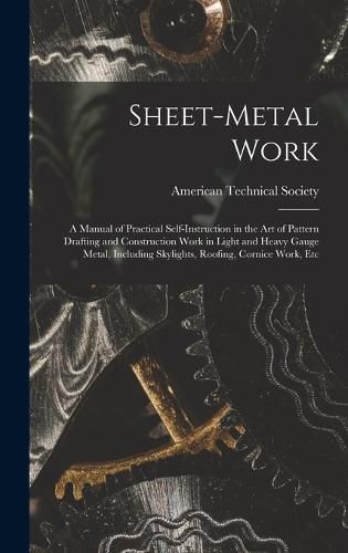 Cover image for Sheet-Metal Work