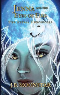 Cover image for Jenna and the Eyes of Fire