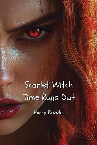 Cover image for Scarlet Witch Time Runs Out