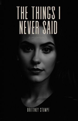 Cover image for The Things I Never Said