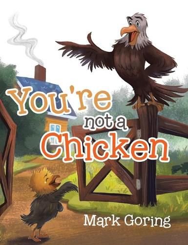 Cover image for You're not a Chicken