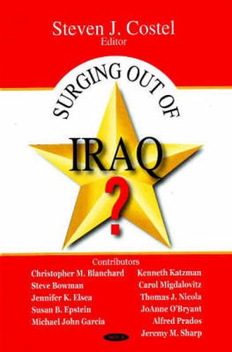 Cover image for Surging Out of Iraq?
