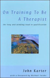 Cover image for On Training To Be A Therapist