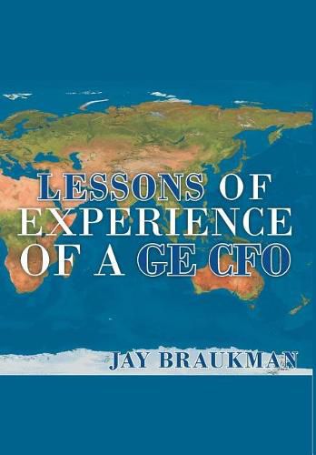 Cover image for Lessons of Experience of a GE CFO