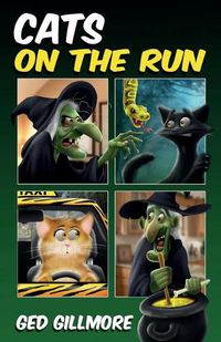 Cover image for Cats on the Run