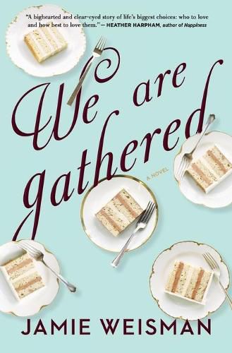 Cover image for We Are Gathered