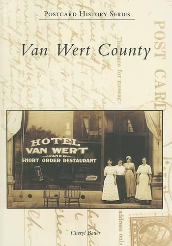 Cover image for Van Wert County, Oh