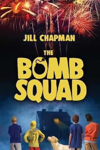 Cover image for The Bomb Squad