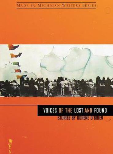 Cover image for Voices of the Lost and Found