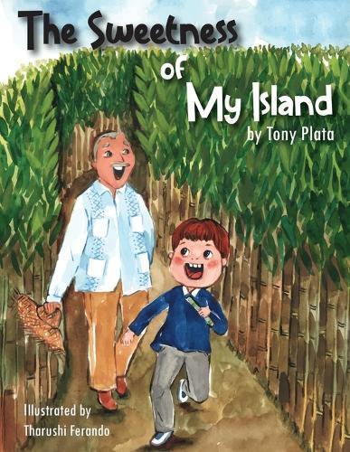 Cover image for The Sweetness of My Island