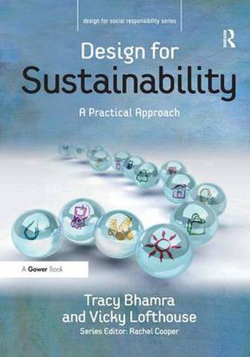 Cover image for Design for Sustainability: A Practical Approach