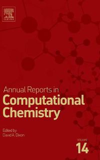 Cover image for Annual Reports in Computational Chemistry