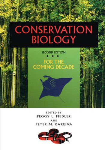 Conservation Biology: For the Coming Decade