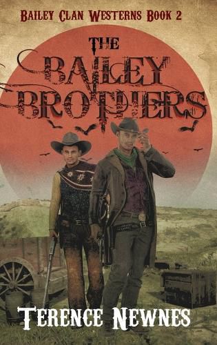 Cover image for The Bailey Brothers